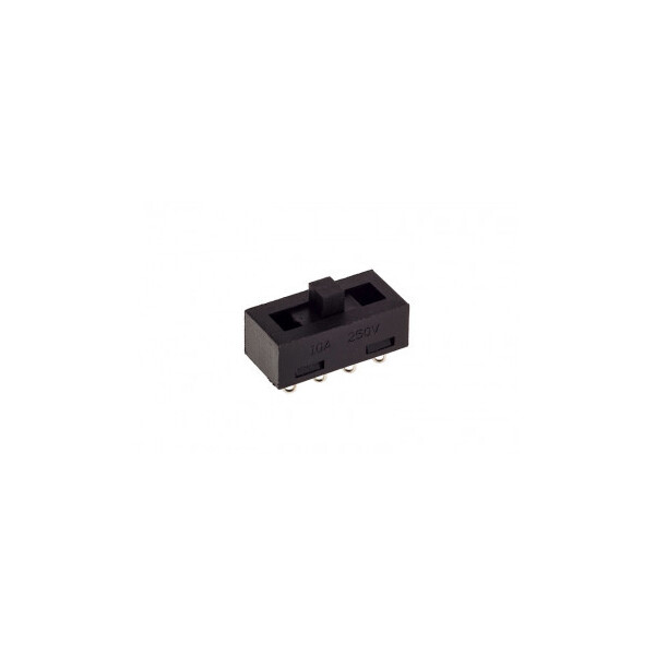 

Переключатель ползунковый для фена 10A 250V (3 положения)