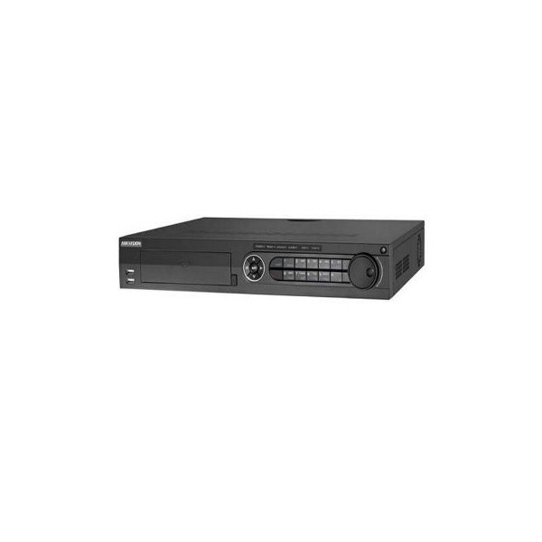 

8-канальный Turbo HD видеорегистратор DS-7308HQHI-SH