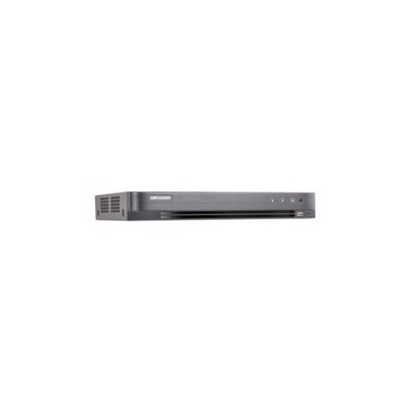 

4-канальный Turbo HD видеорегистратор DS-7204HQHI-K1/B