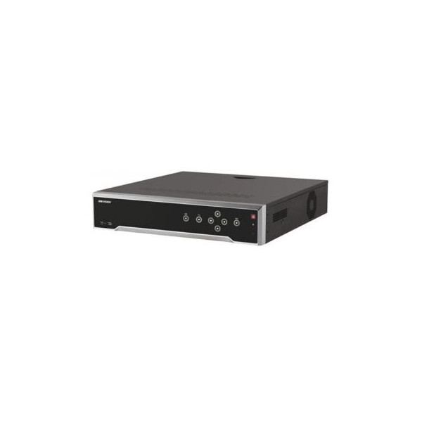 

16-канальный IP видеорегистратор сPoE на 16 портов DS-7716NI-I4/16P(B)