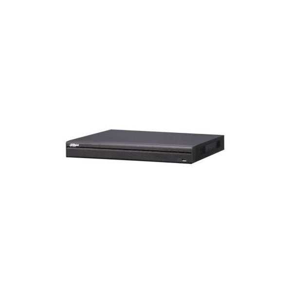 

8-канальный 4K сетевой видеорегистратор DHI-NVR5208-4KS2