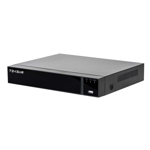 

Гибридный видеорегистратор AHD Tecsar B16CH2AB HD