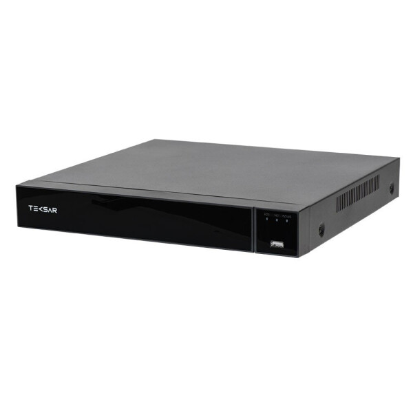 

Гибридный видеорегистратор AHD Tecsar L8CH6AB-UHD+