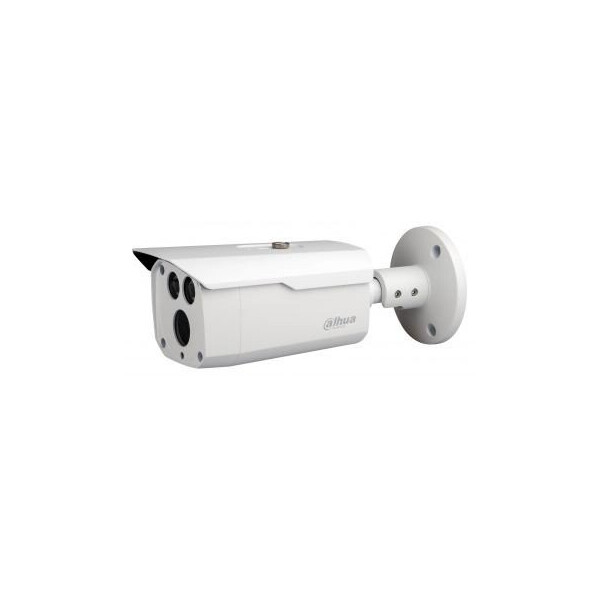 

2 МП HDCVI видеокамера DH-HAC-HFW1200DP-S3 (8 мм)