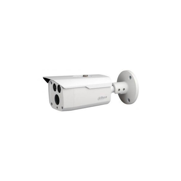 

4 МП HDCVI видеокамера DH-HAC-HFW1400DP-B (6 мм)