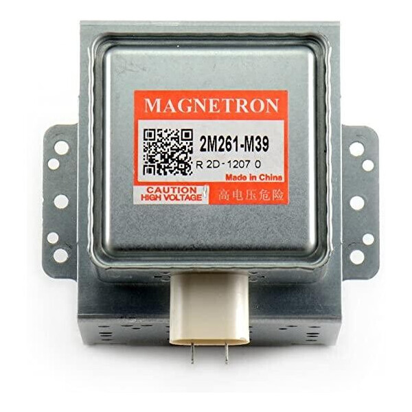

Магнетрон для СВЧ печи Panasonic 2M261-M39