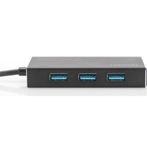 

Концентратор Digitus USB 3.0 Hub, 4-port