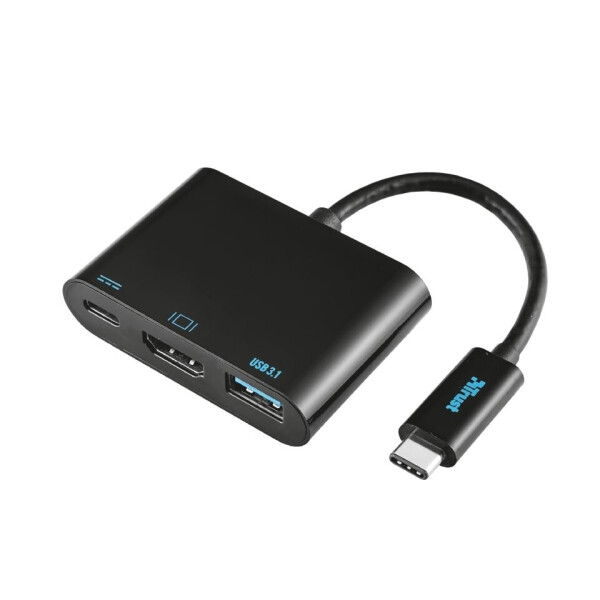 

Trust USB-C Multiport