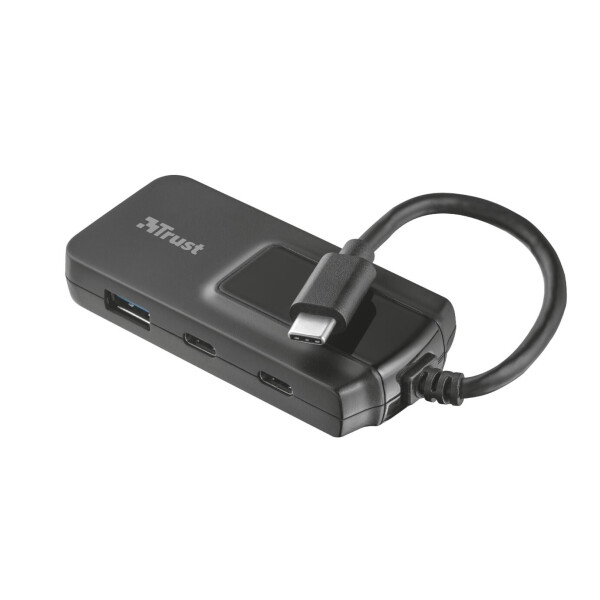 

Trust Oila 2+2 Port USB-С & USB 3.1