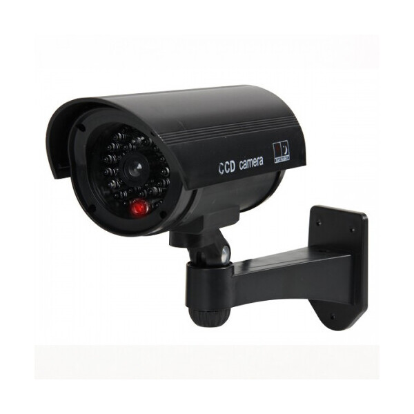 

Муляж наружной камеры DUMMY IR, Black, Q50
