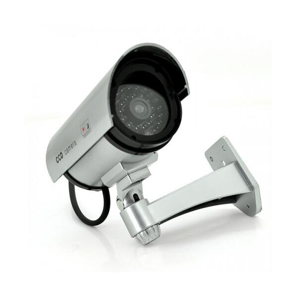

Муляж наружной камеры DUMMY IR, Silver, Q50
