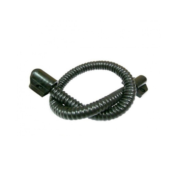 

Гибкий переход дверной (черный) ПМ-1 L-33см