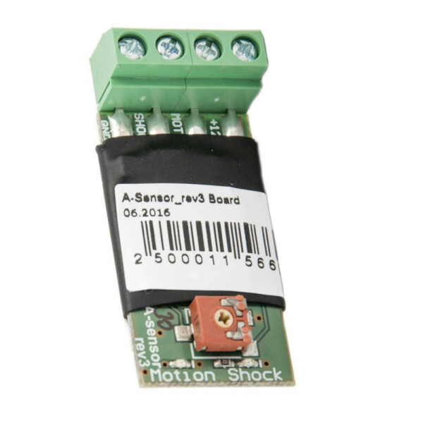 

Датчик удара и наклона Лунь A-Sensor