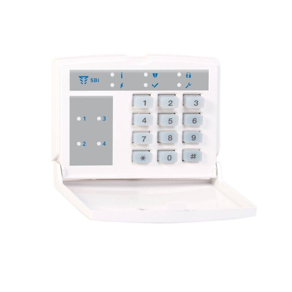

Клавиатура ОРИОН K-LED4
