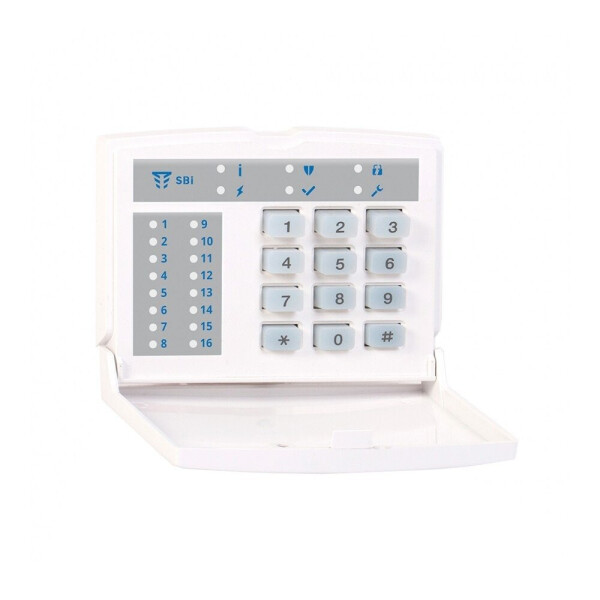 

Клавиатура ОРИОН K-LED16