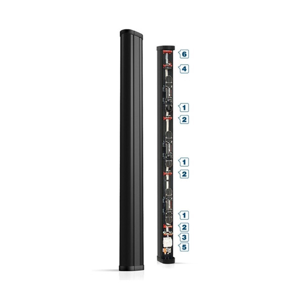 

Башня Optex MB150/TR