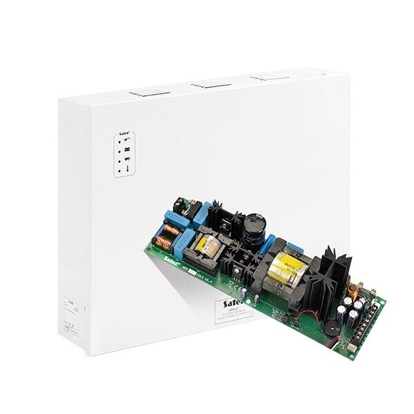 

Блок бесперебойного питания в боксе Satel APS-1012