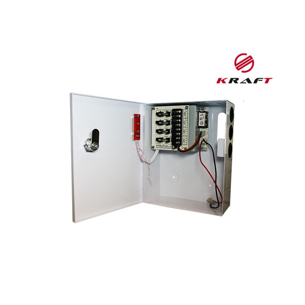 

Блок бесперебойного питания KRF PSU-1203/4CH