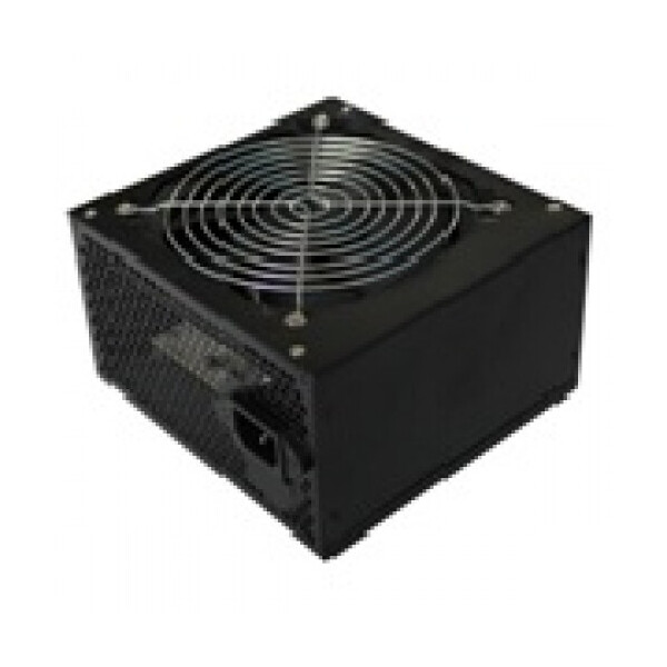 

Блок питания Merlion 400W 12cm Black + кабель питания, 10шт в коробке, ОЕМ, (172х390х481мм)