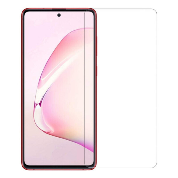 

Защитное стекло Ultra 0.33mm для Samsung Galaxy S10 Lite (в упаковке) (Прозрачный) (928194)