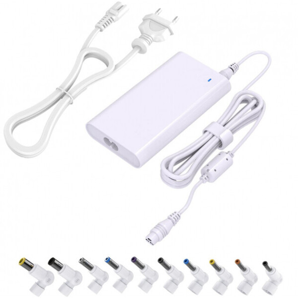 

Блок питания универсальный 65W 14.5V 3.1A - 14.85V 3.05A - 12V 3.6A - 12V 2.58A - 19V 1.58A - 19.5V 2.31