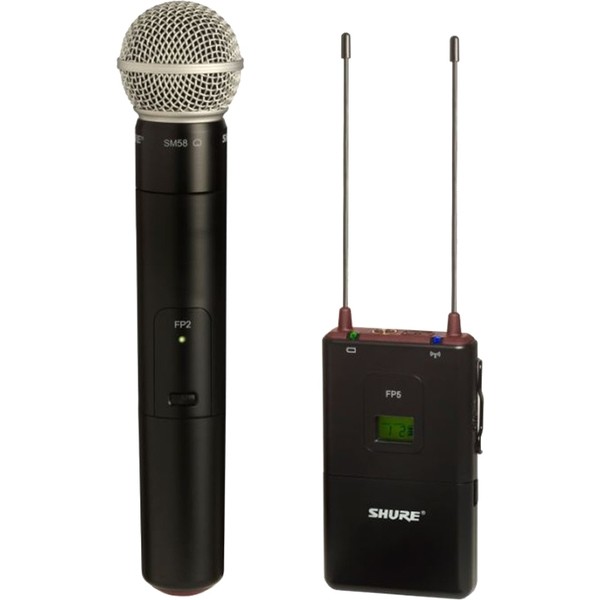

Микрофон Shure FP25/SM58