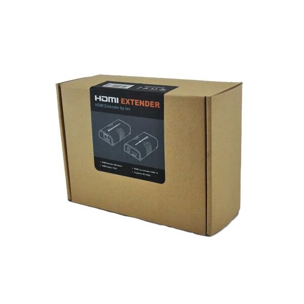 

Передача HDMI по витой паре ATIS 80м AL-330HD