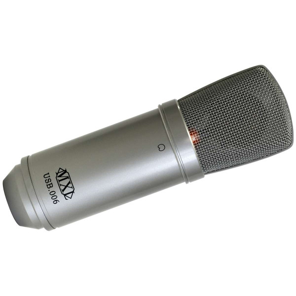 

Микрофон MXL USB.006