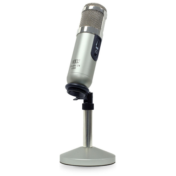 

Микрофон MXL Studio 24 USB