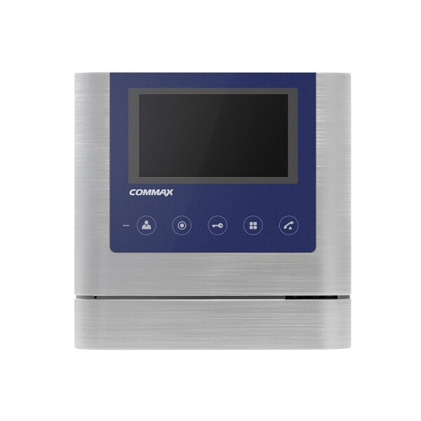 

Commax CDV-43M Silver