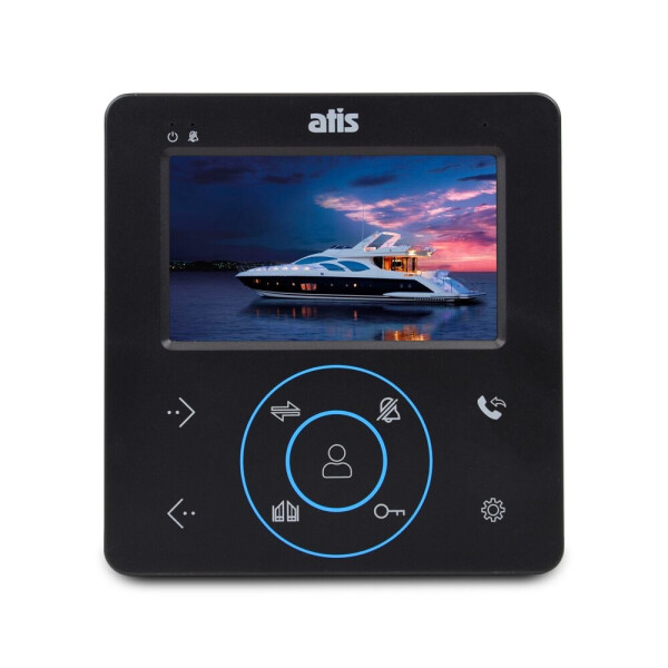 

ATIS AD-480MB