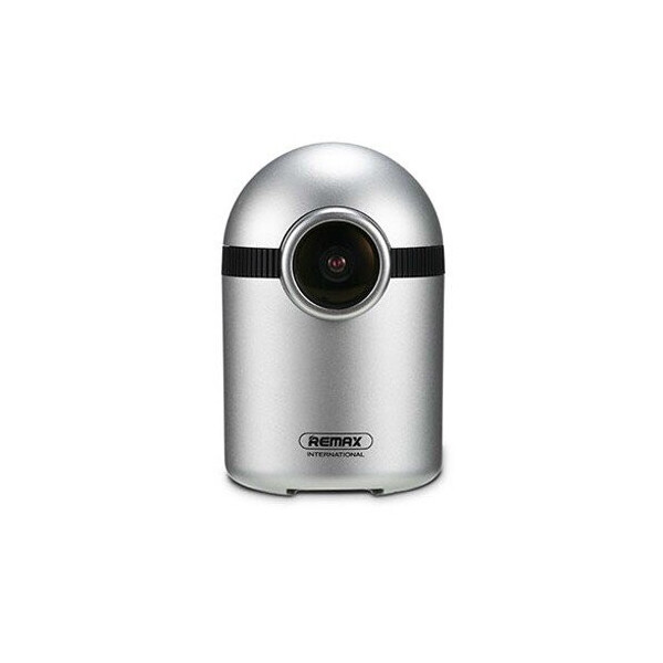 

Автомобильный видеорегистратор REMAX Cutie Car Recorder CX-04,silver, Wi-Fi, Вох