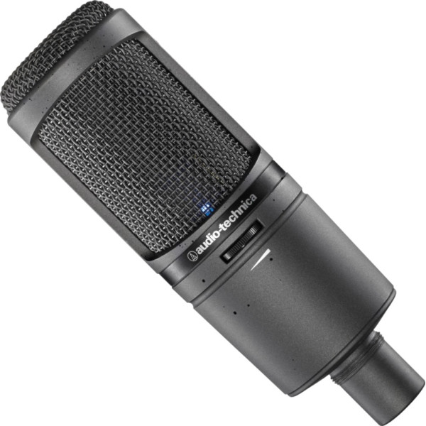

Микрофон Audio-Technica AT2020 USBi