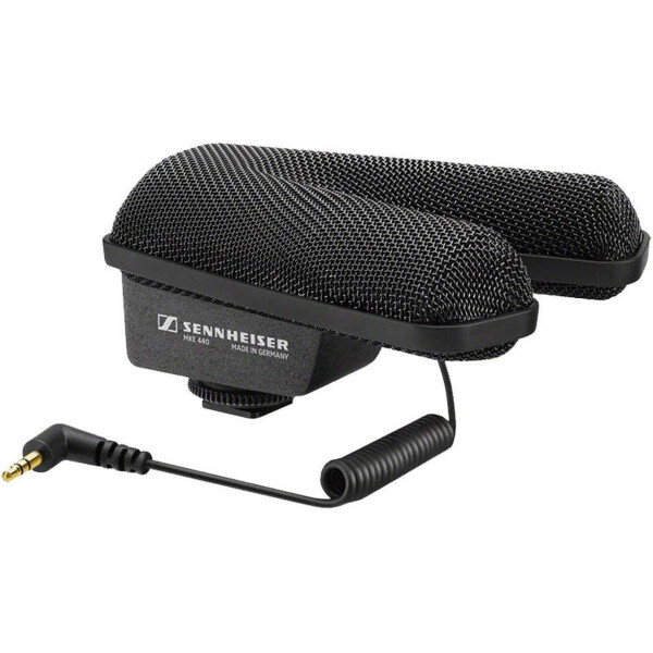 

Микрофон Sennheiser MKE440 (506258) фото