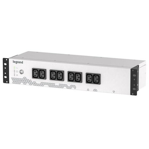

Источник бесперебойного питания Legrand Keor PDU 800ВА/450Вт, 8хC13, USB