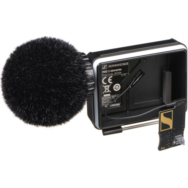 

Микрофон Sennheiser MKE 2 elements фото