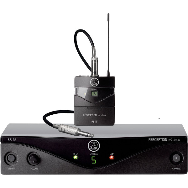 

Микрофон AKG Perception Wireless 45 Instrumental Set фото