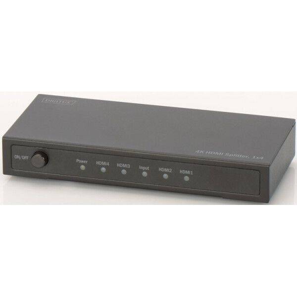 

Digitus HDMI (INx1 - OUTx4), 4K