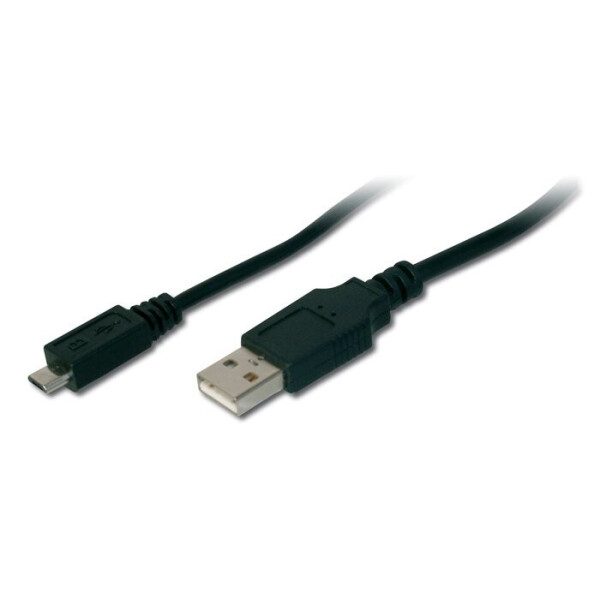 

Digitus USB 2.0 (AM/microB) 1.8m