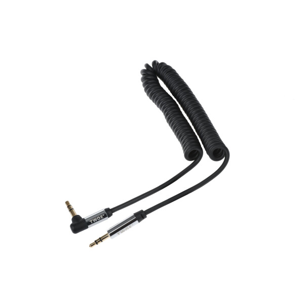 

2E Кабель 2E-W9653 аудио (jack 3.5мм-M/jack 3.5мм-M)[2E-W9653RBL]