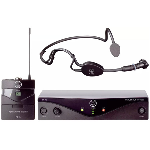 

Микрофон AKG Perception Wireless 45 Sports Set фото