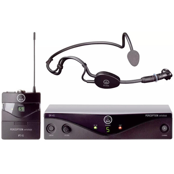 

AKG Perception Wireless 45 Sports Set BD C1