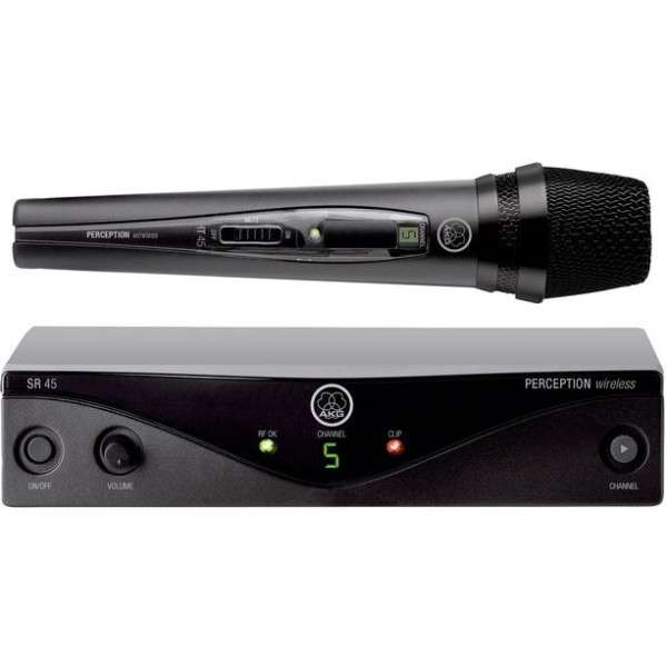 

Микрофон AKG Perception Wireless 45 Vocal Set