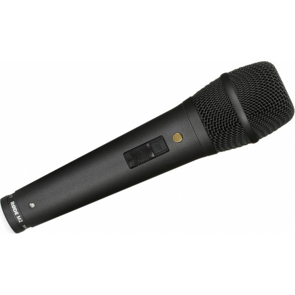 

Микрофон RODE M2