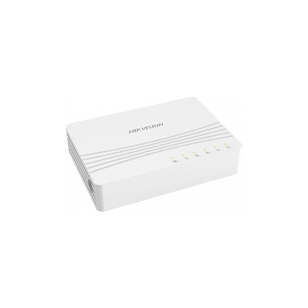 

5-ти портовый коммутатор DS-3E0505D-E