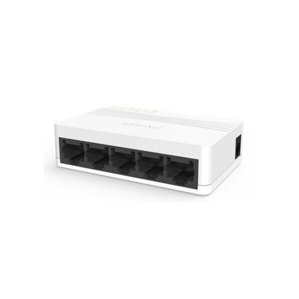 

5-ти портовый коммутатор DS-3E0105D-E