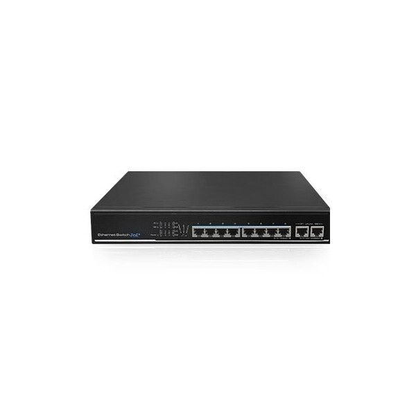 

8-портовый PoE коммутатор UTEPO SF10P-HM
