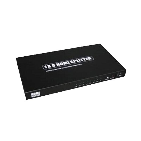 

Разветвитель GOLDKABEL HDMI Splitter 8-outputs