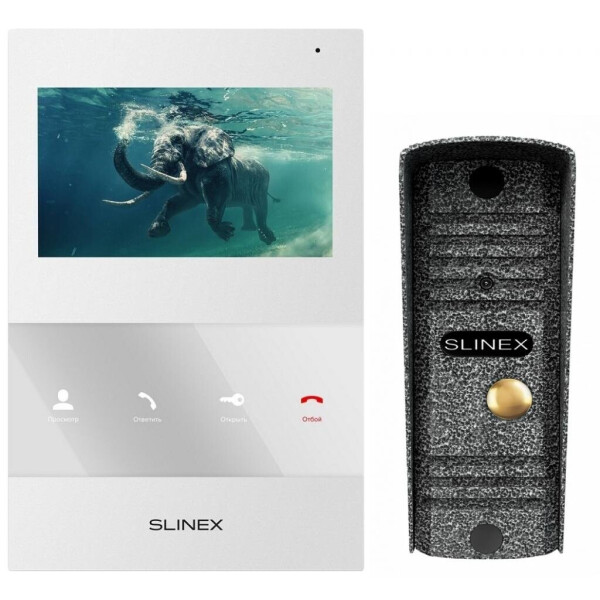 

комплект Slinex SQ-04_W+ML-16HR_A