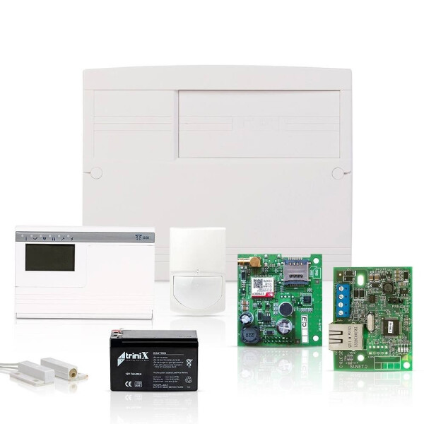 

Комплект сигнализации ОРИОН NOVA 8+